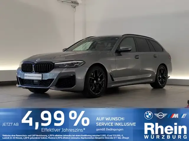 BMW 540