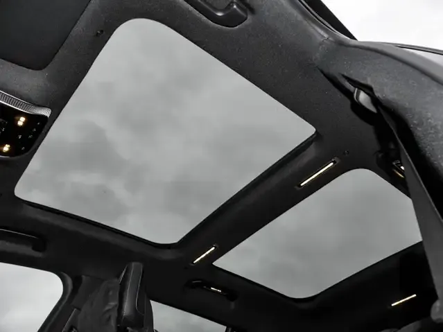 Mercedes-Benz EQS SUV