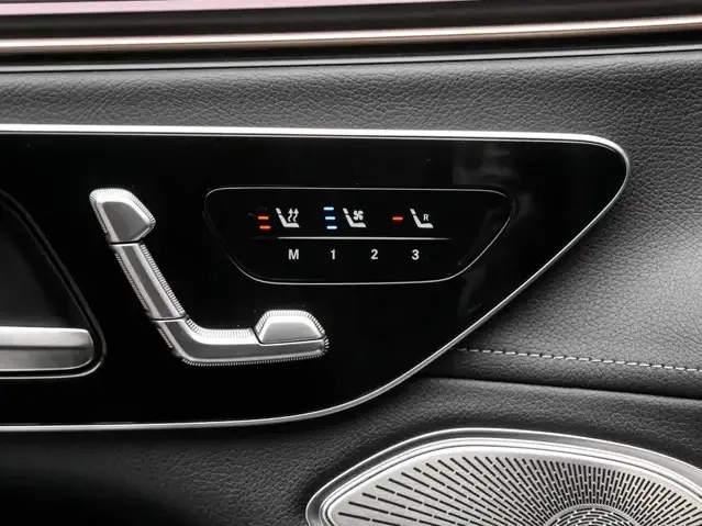 Mercedes-Benz EQS SUV