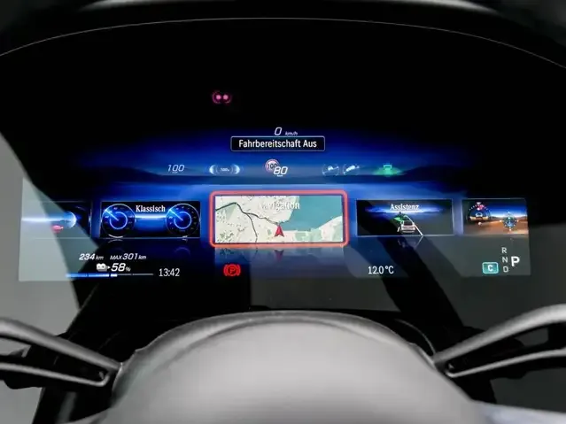 Mercedes-Benz EQS SUV