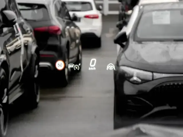 Mercedes-Benz EQS SUV