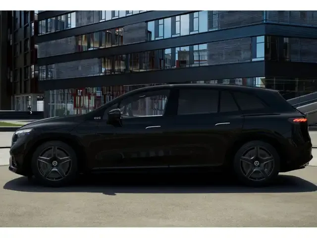 Mercedes-Benz EQS SUV