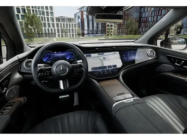 Mercedes-Benz EQS SUV