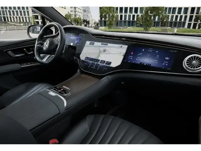 Mercedes-Benz EQS SUV