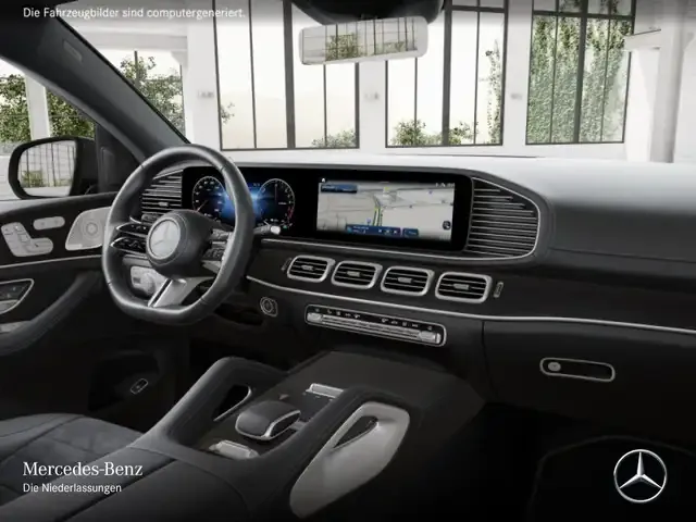 Mercedes-Benz GLE 350