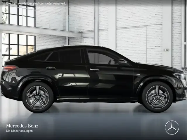 Mercedes-Benz GLE 350