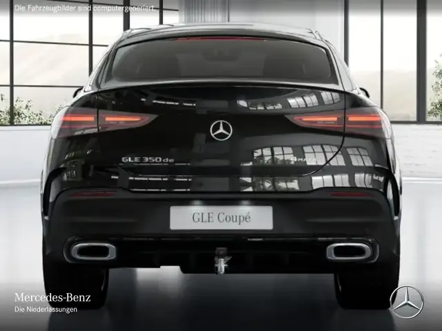 Mercedes-Benz GLE 350