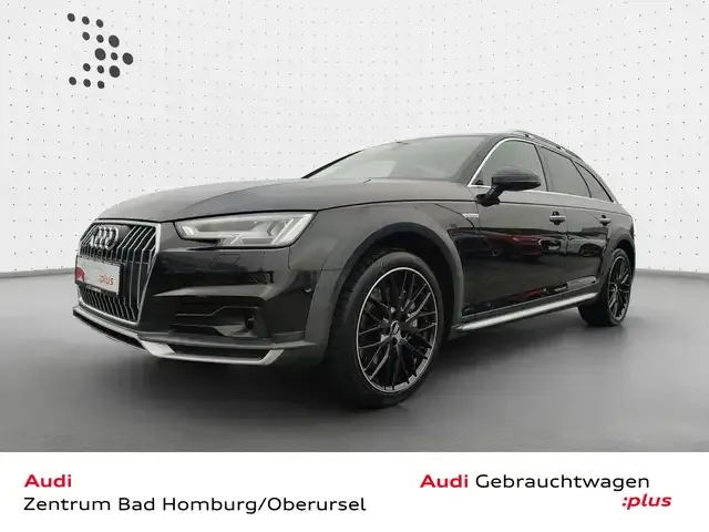 Audi A4 allroad