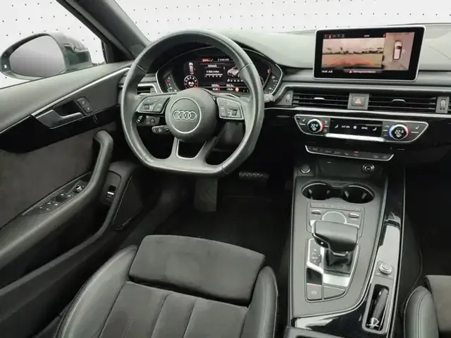 Audi A4 allroad