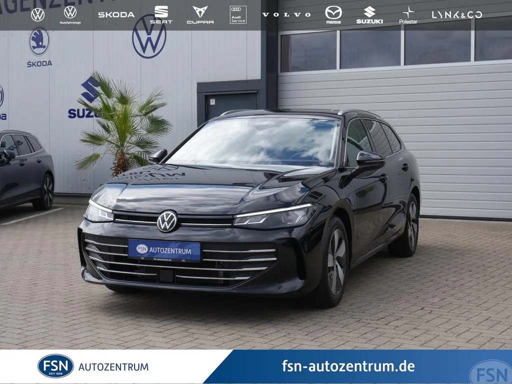 Volkswagen Passat Variant