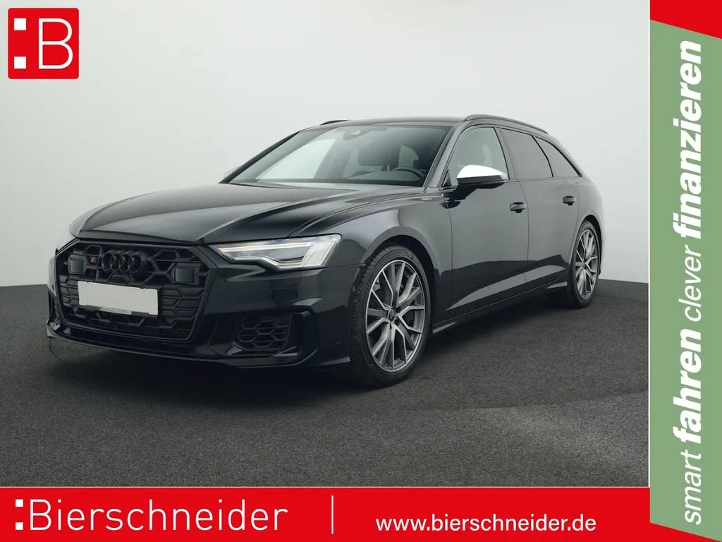 Audi S6