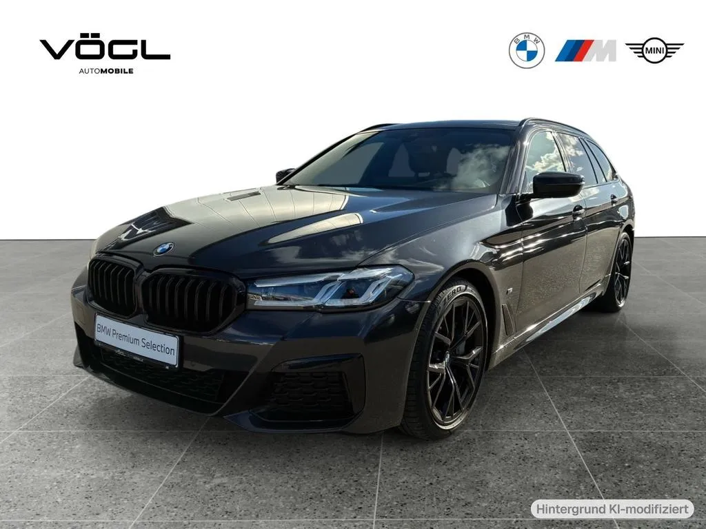 BMW 540