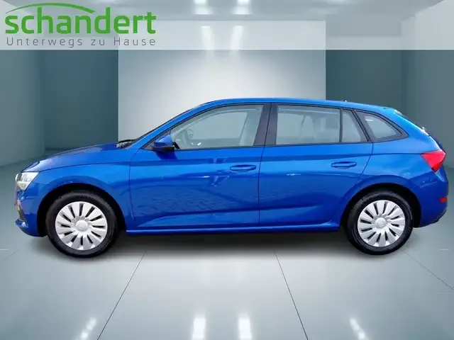 Skoda Scala