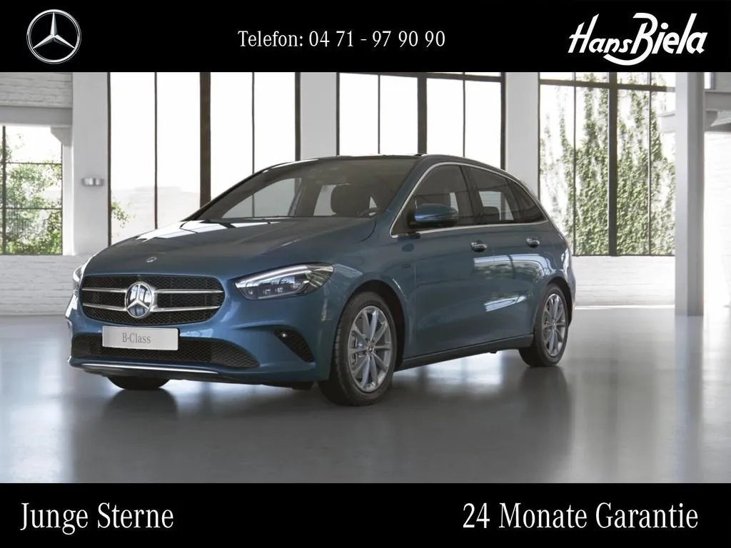 Mercedes-Benz B 250