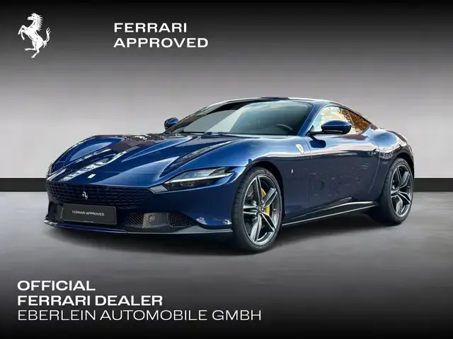 Ferrari Roma