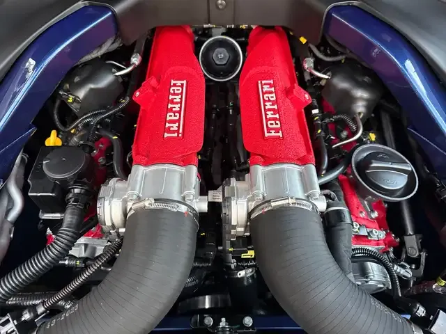 Ferrari Roma