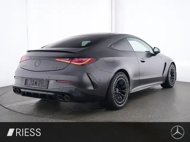 Mercedes-Benz CLE 53 AMG