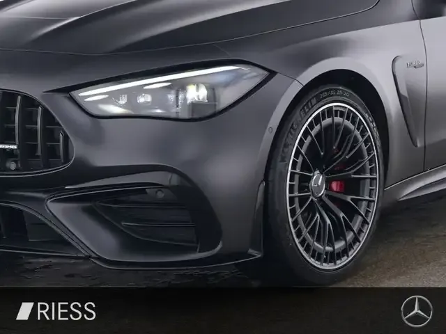 Mercedes-Benz CLE 53 AMG