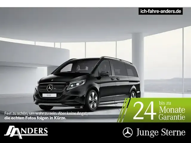 Mercedes-Benz EQV 300