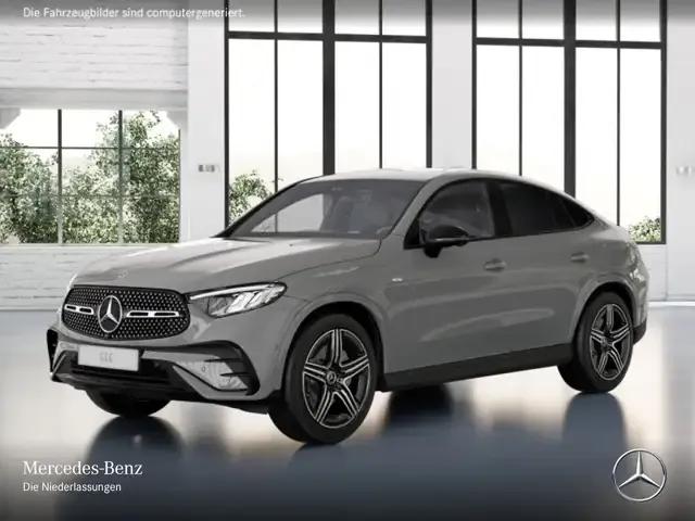 Mercedes-Benz GLC 300