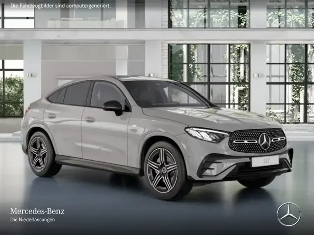 Mercedes-Benz GLC 300