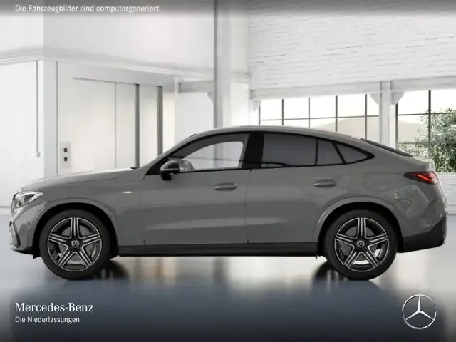 Mercedes-Benz GLC 300