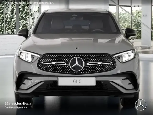 Mercedes-Benz GLC 300