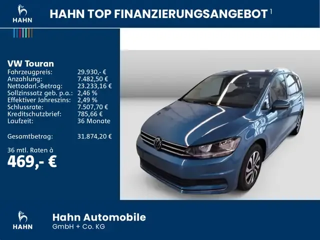 Volkswagen Touran
