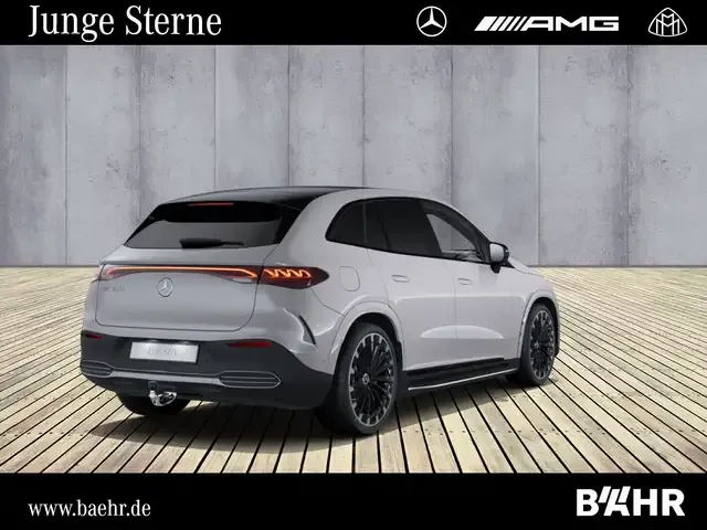 Mercedes-Benz EQE SUV