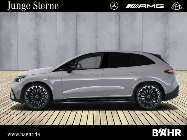 Mercedes-Benz EQE SUV