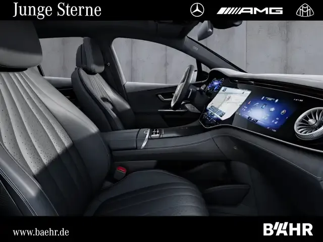 Mercedes-Benz EQE SUV