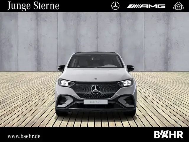 Mercedes-Benz EQE SUV