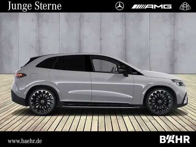 Mercedes-Benz EQE SUV