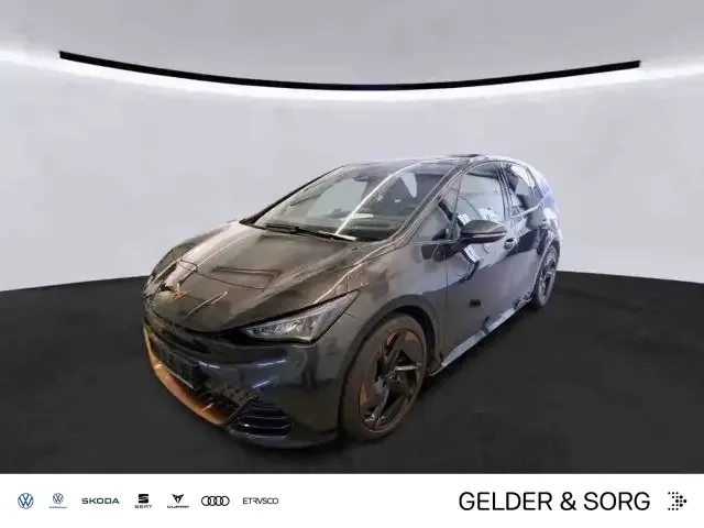 CUPRA Born