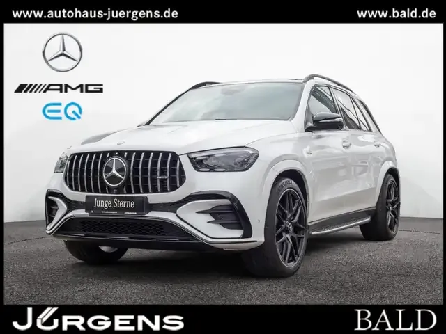 Mercedes-Benz GLE 53 AMG