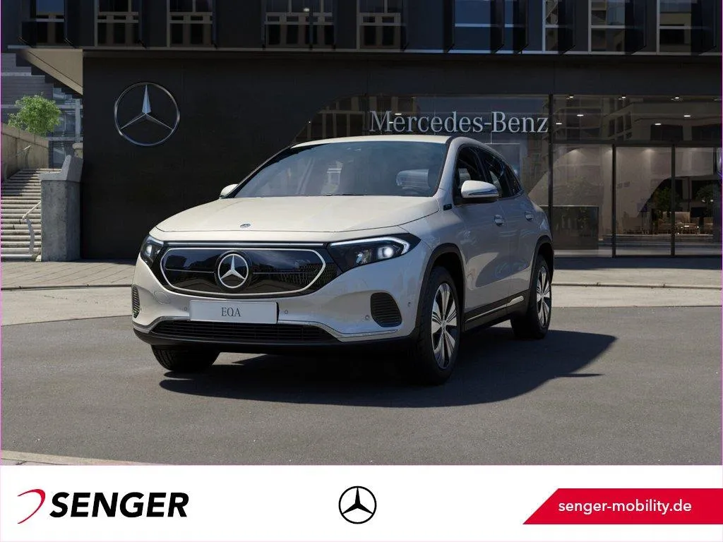 Mercedes-Benz EQA