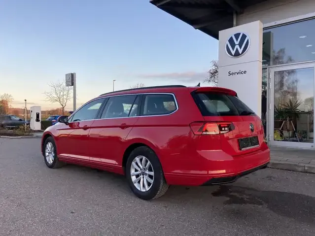 Volkswagen Passat Variant