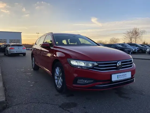 Volkswagen Passat Variant