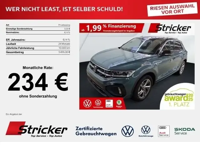 Volkswagen T-Roc