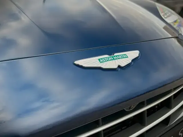 Aston Martin Vantage