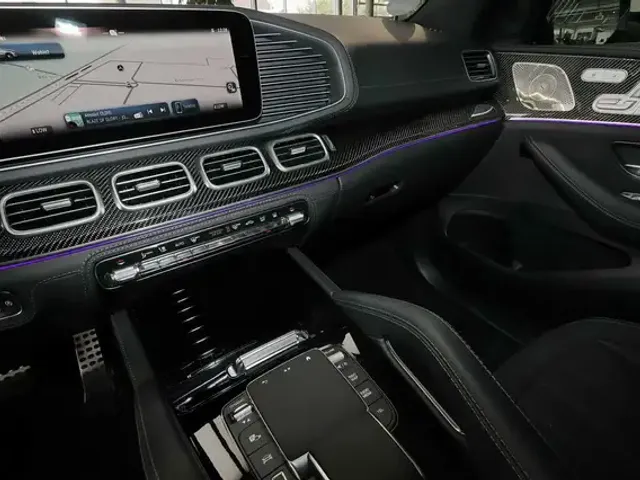 Mercedes-Benz GLE 53 AMG