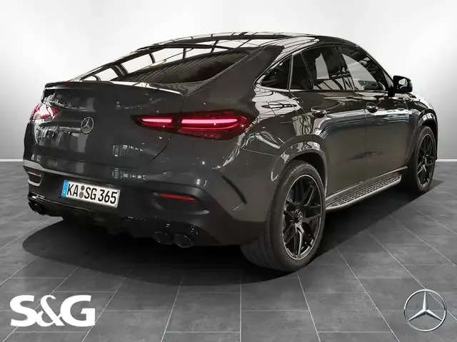 Mercedes-Benz GLE 53 AMG