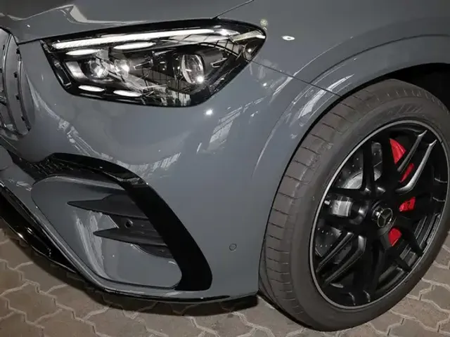 Mercedes-Benz GLE 53 AMG
