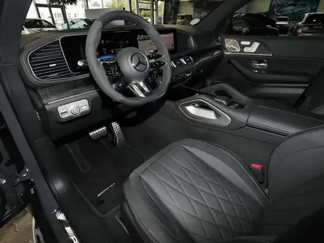 Mercedes-Benz GLE 53 AMG