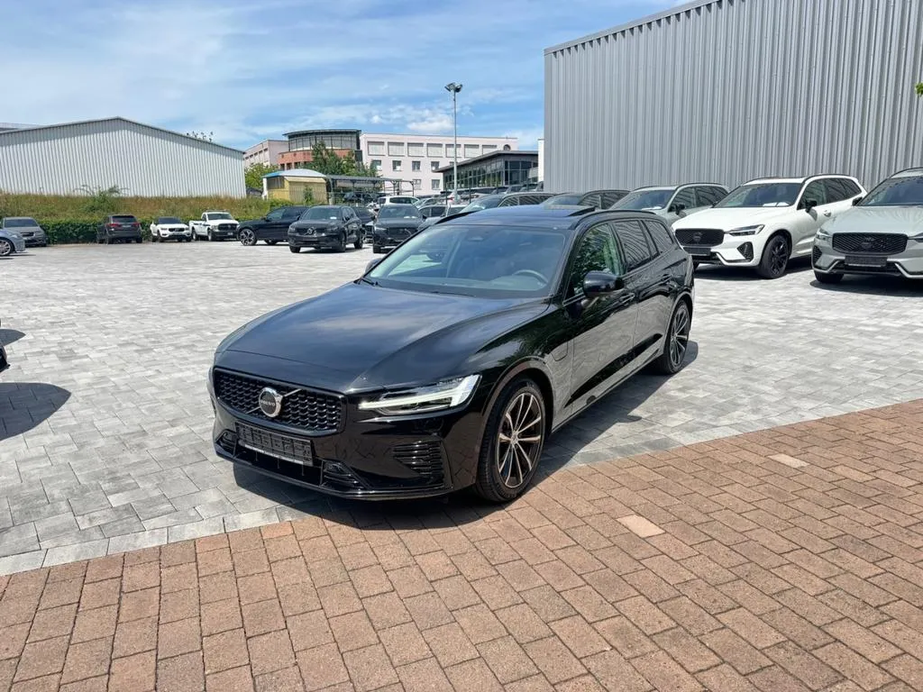 Volvo V60