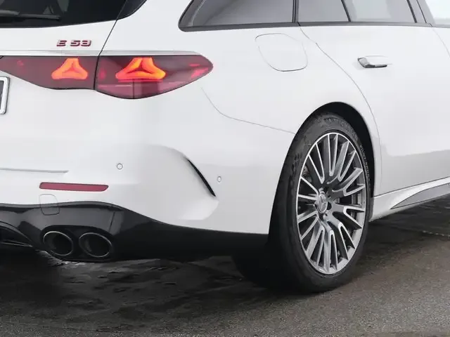 Mercedes-Benz E 53 AMG