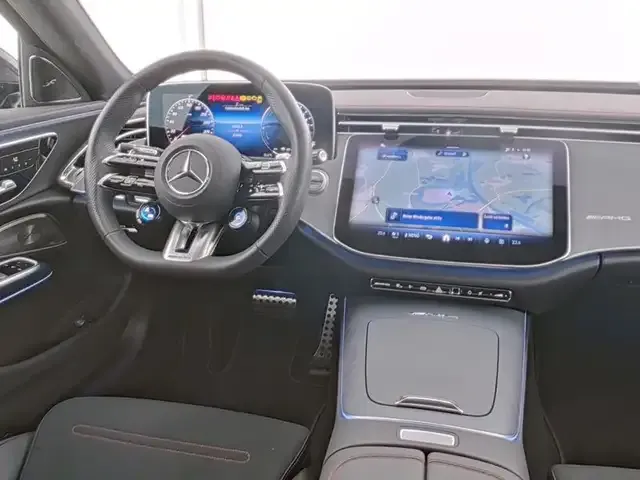 Mercedes-Benz E 53 AMG
