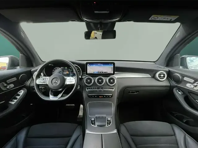 Mercedes-Benz GLC 200