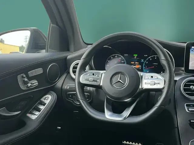 Mercedes-Benz GLC 200