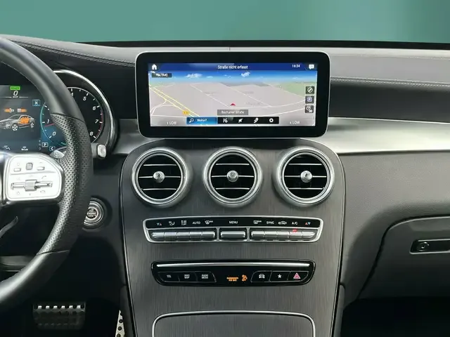 Mercedes-Benz GLC 200